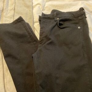 Rag & Bone Slim fit jeans 32 black